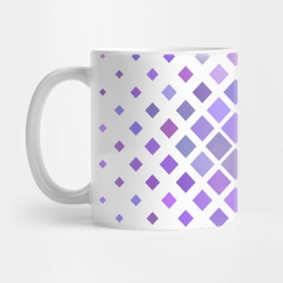 Purple Diamond Mug